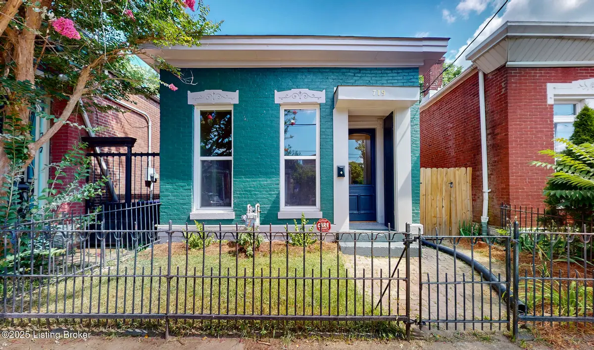 719 Lampton St, Louisville, KY 40203 - #1