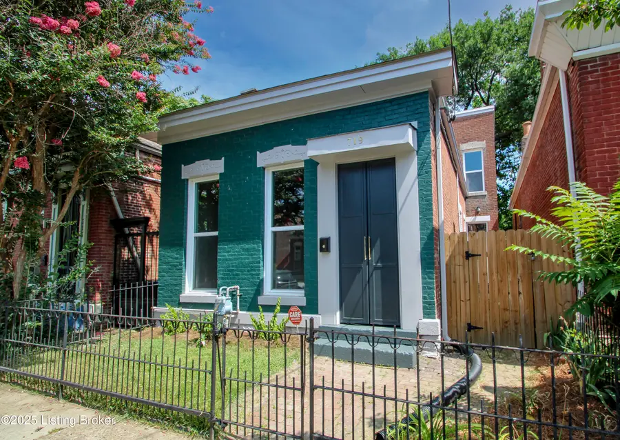 719 Lampton St, Louisville, KY 40203 - #2
