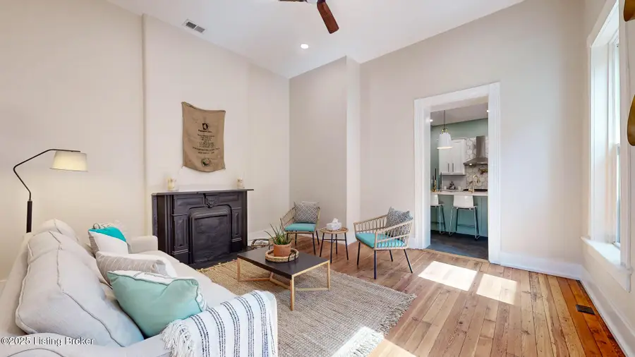 719 Lampton St, Louisville, KY 40203 - #3