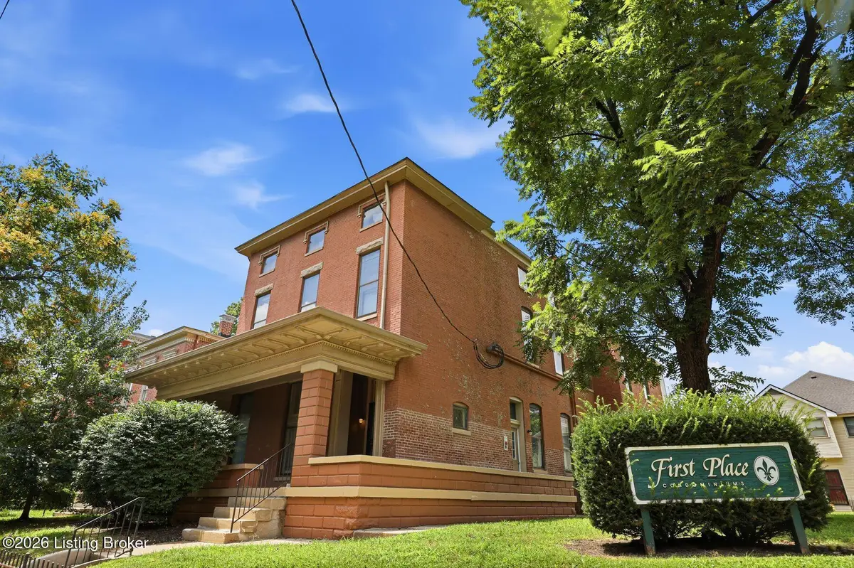 1140 S 1st St #6, Louisville, KY 40203 - #1