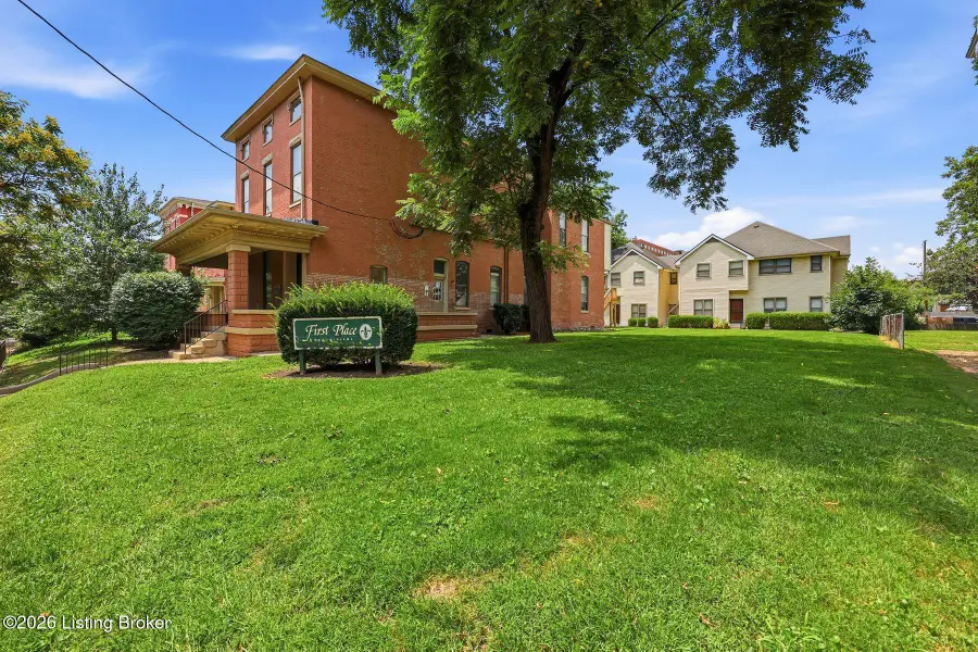 1140 S 1st St #6, Louisville, KY 40203 - #3