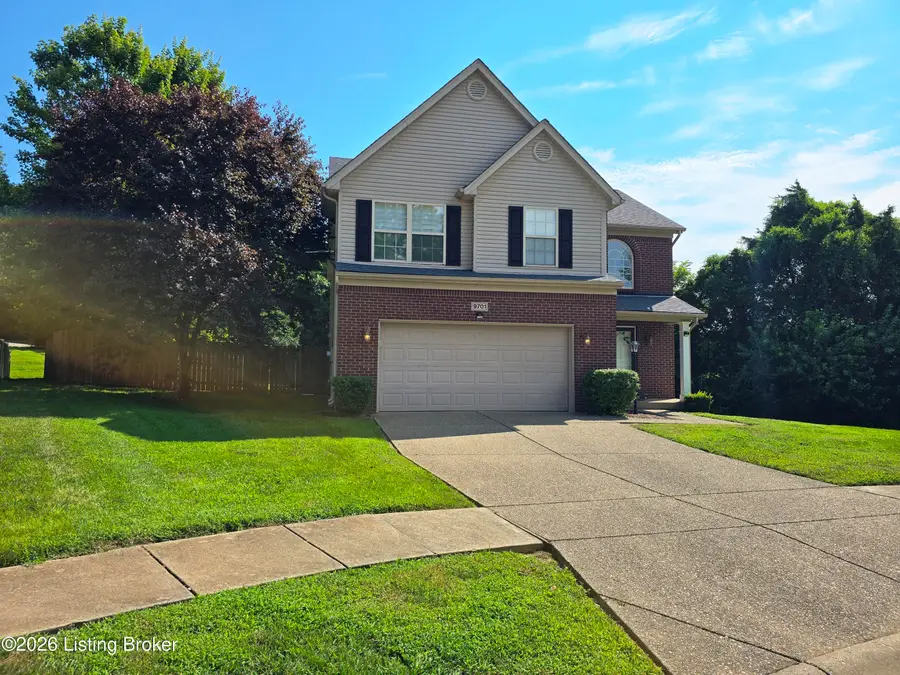 9701 Chetwood Ct, Louisville, KY 40291 - #2