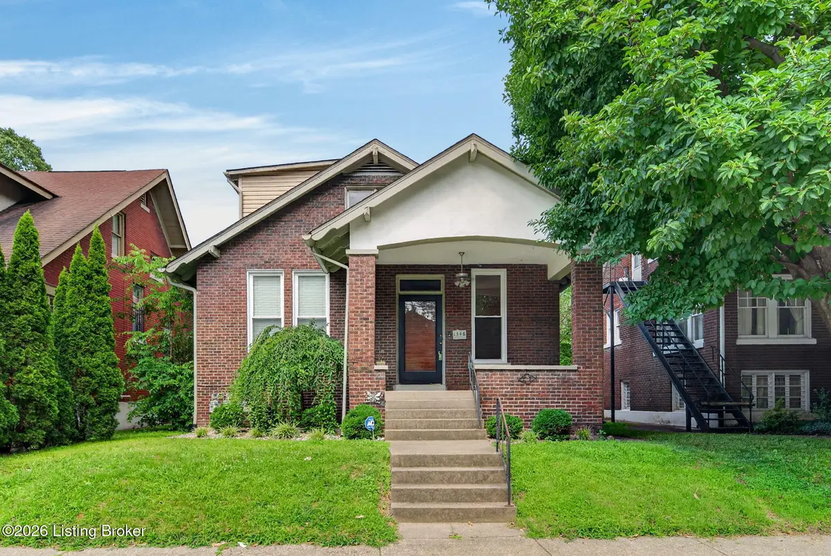 1348 S Brook St, Louisville, KY 40208 - #1