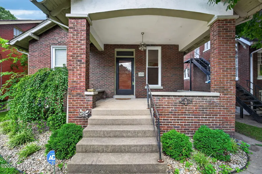 1348 S Brook St, Louisville, KY 40208 - #3