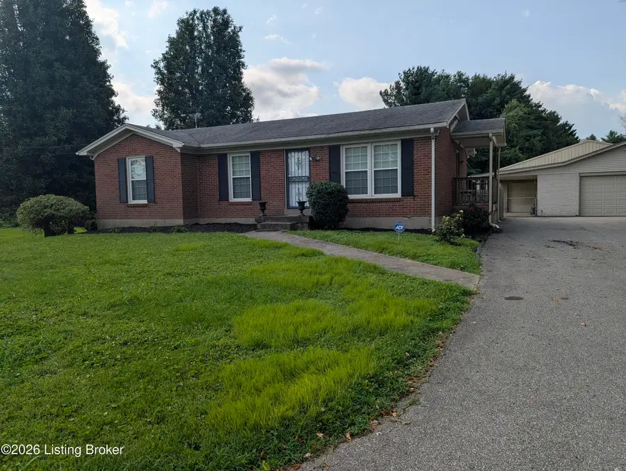 7804 E Manslick Rd, Louisville, KY 40228 - #2