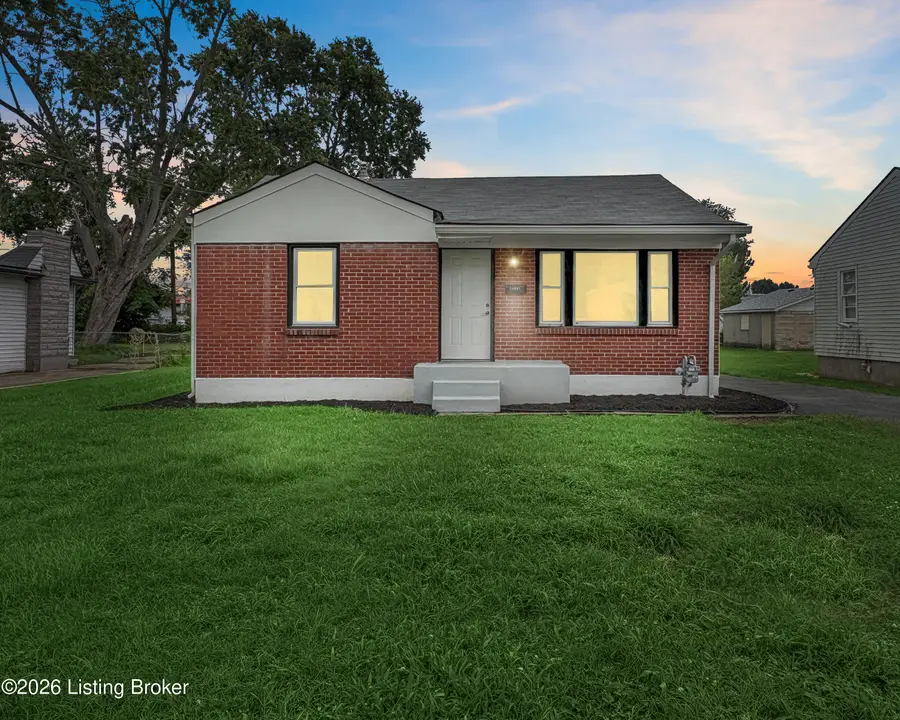 10407 Villa Dr, Louisville, KY 40272 - #2