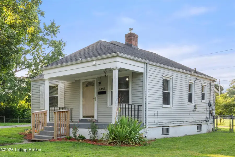 2455 Lindbergh Dr, Louisville, KY 40208 - #2