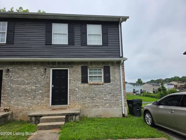 1222 Clear Ridge Ln, Radcliff, KY 40160