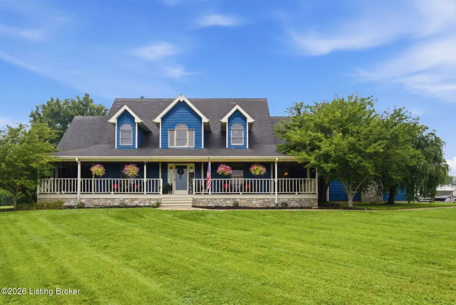 544 Keenon Rd, Harrodsburg, KY 40330 - #2