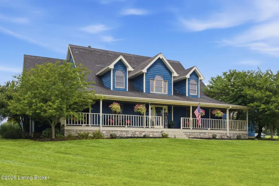 544 Keenon Rd, Harrodsburg, KY 40330 - #3