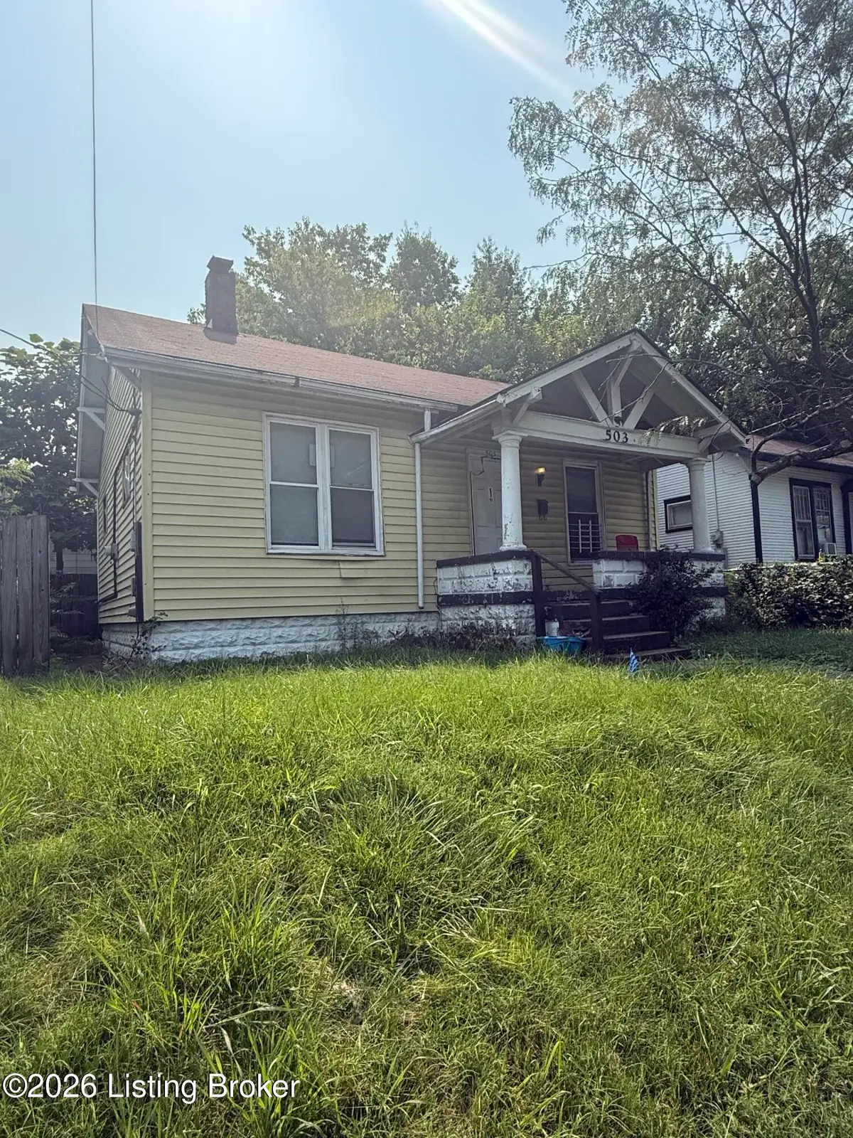 503 S 32nd St, Louisville, KY 40211 - #1