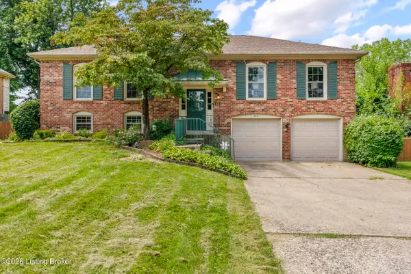 818 Dorsey Way, Louisville, KY 40223