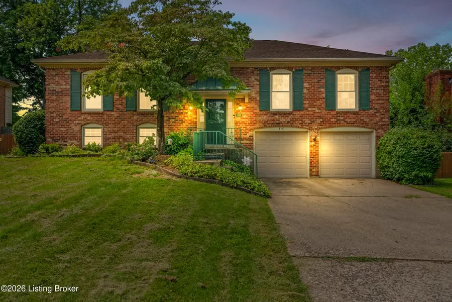 818 Dorsey Way, Louisville, KY 40223 - #2