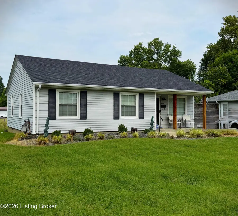 10306 Grafton Hall Rd, Louisville, KY 40272 - #2