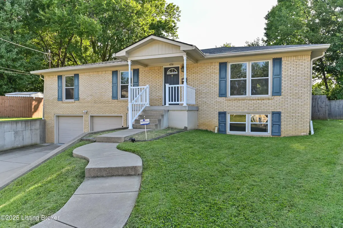 4710 Huckleberry Ct, Louisville, KY 40216 - #1