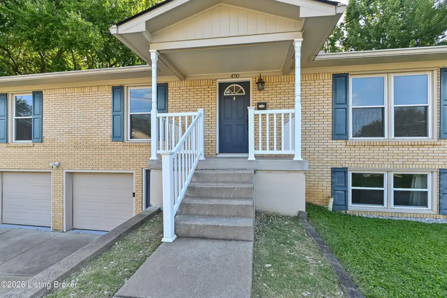 4710 Huckleberry Ct, Louisville, KY 40216 - #2