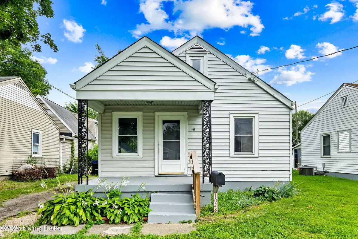 1028 Camden Ave, Louisville, KY 40215 - #1