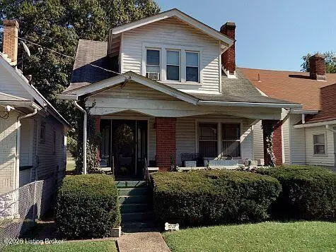 123 S 43rd St, Louisville, KY 40212 - #1