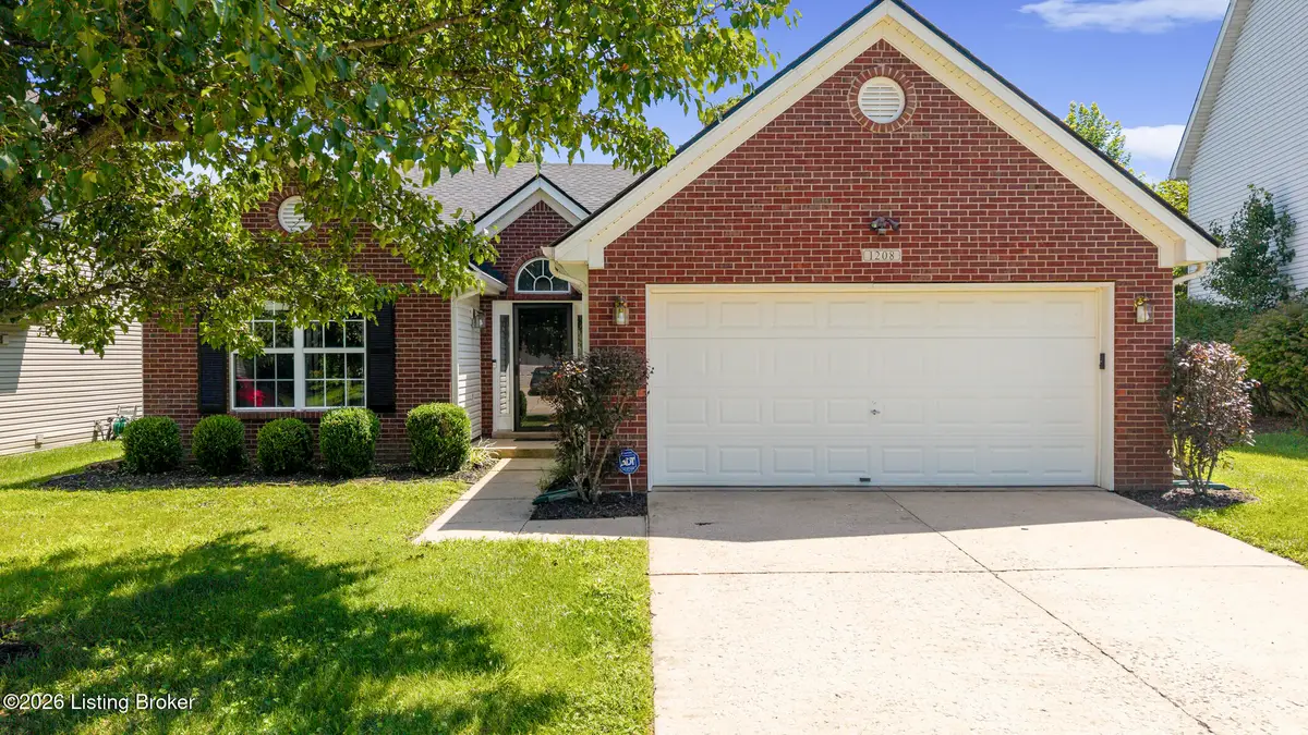 1208 Beckley Hills Ct, Louisville, KY 40245 - #1