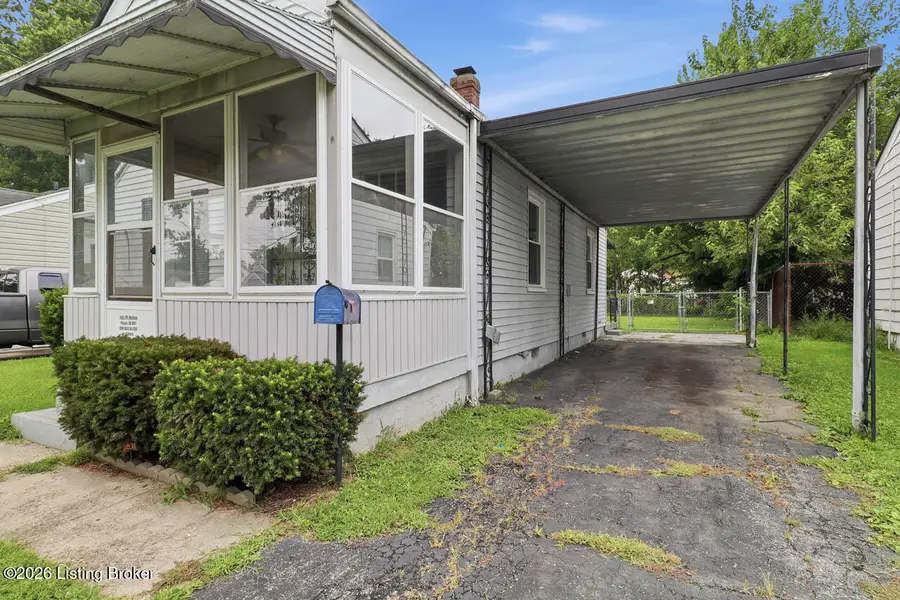 1015 Camden Ave, Louisville, KY 40215 - #2
