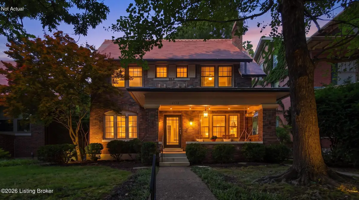 2135 Baringer Ave, Louisville, KY 40204 - #1
