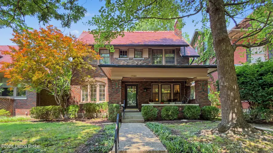 2135 Baringer Ave, Louisville, KY 40204 - #2