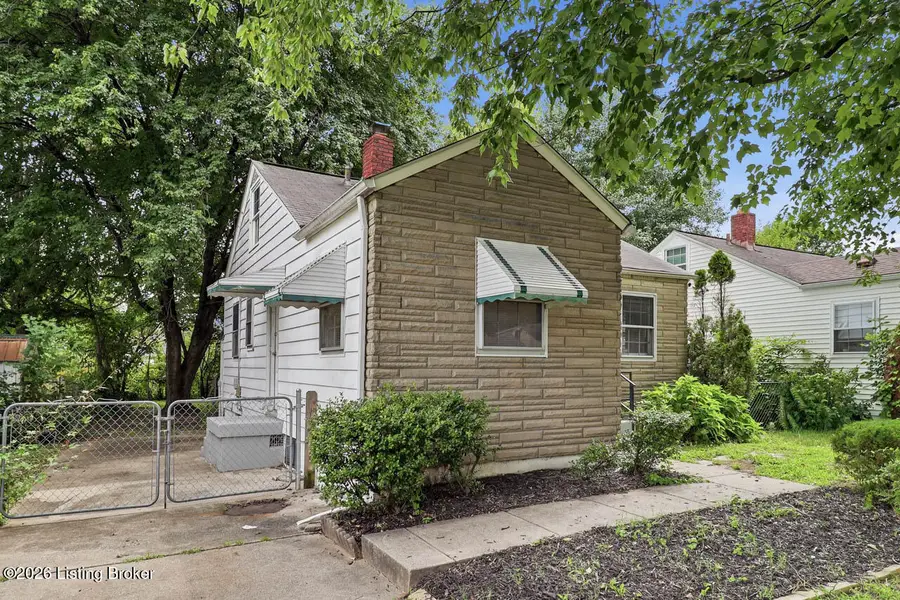 702 Compton St, Louisville, KY 40208 - #3