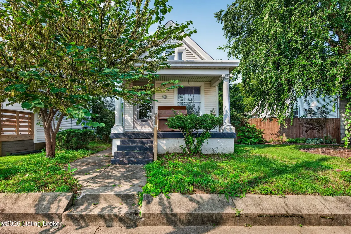 1112 Milton St, Louisville, KY 40217 - #1
