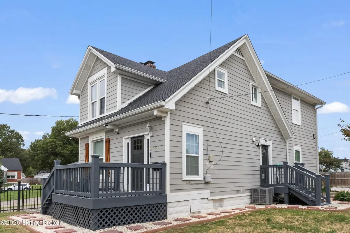 1301 Strader Ave, Louisville, KY 40215 - #1