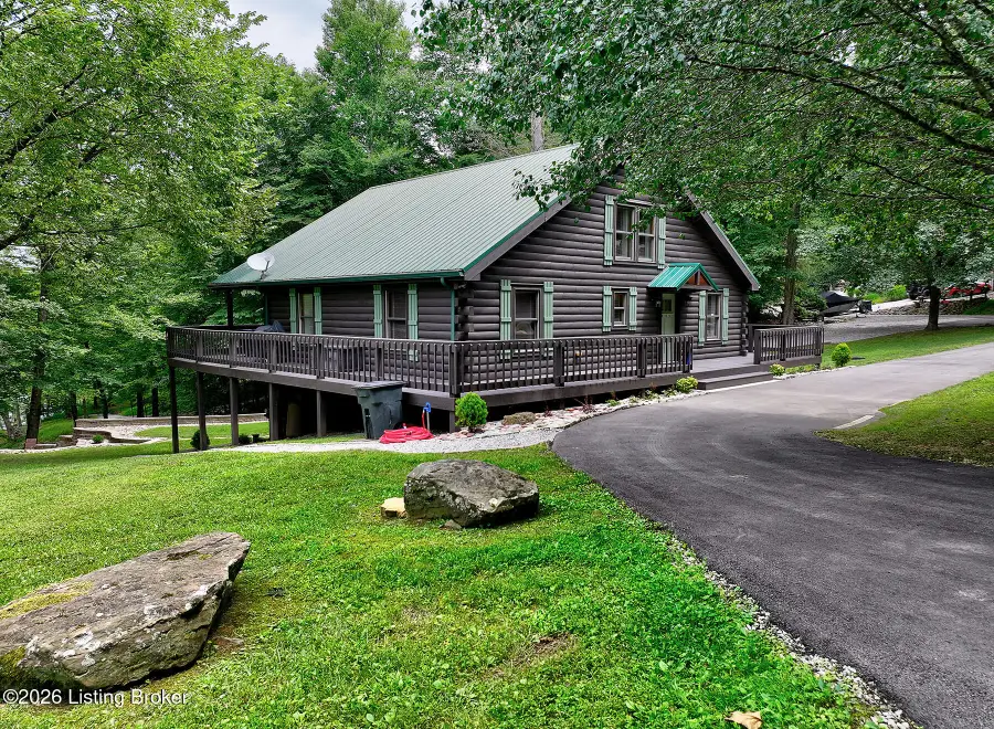 593 Lochober Rd, Leitchfield, KY 42754 - #3