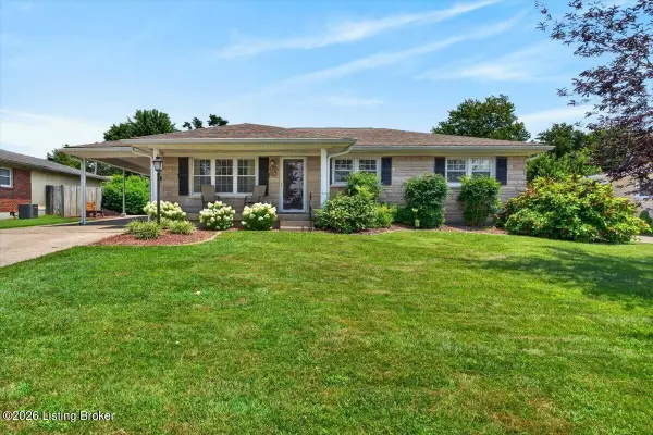 419 Jackie Way, Shepherdsville, KY 40165