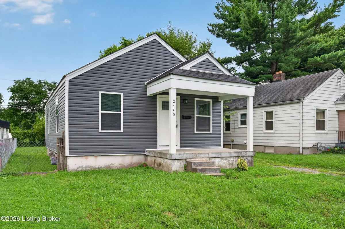 2445 Lindbergh Dr, Louisville, KY 40208 - #1