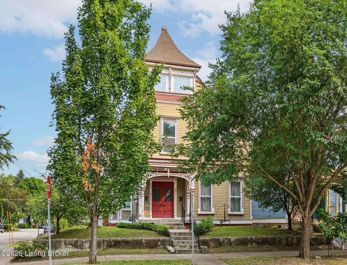 1401 Morton Ave, Louisville, KY 40204 - #1
