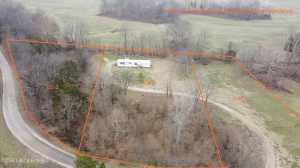 Lot 3 Hornback Farms Ln, Webster, KY 40176