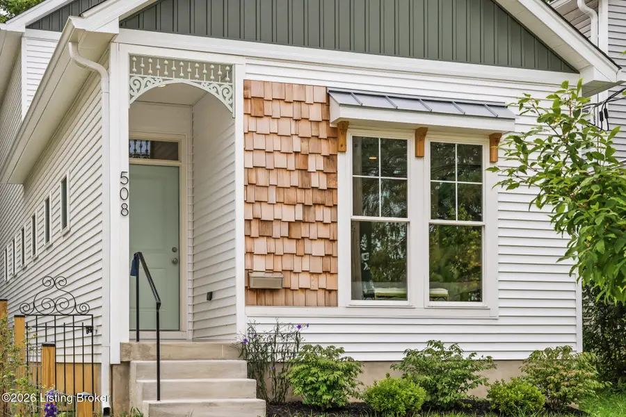 508 E Kentucky St, Louisville, KY 40203 - #2