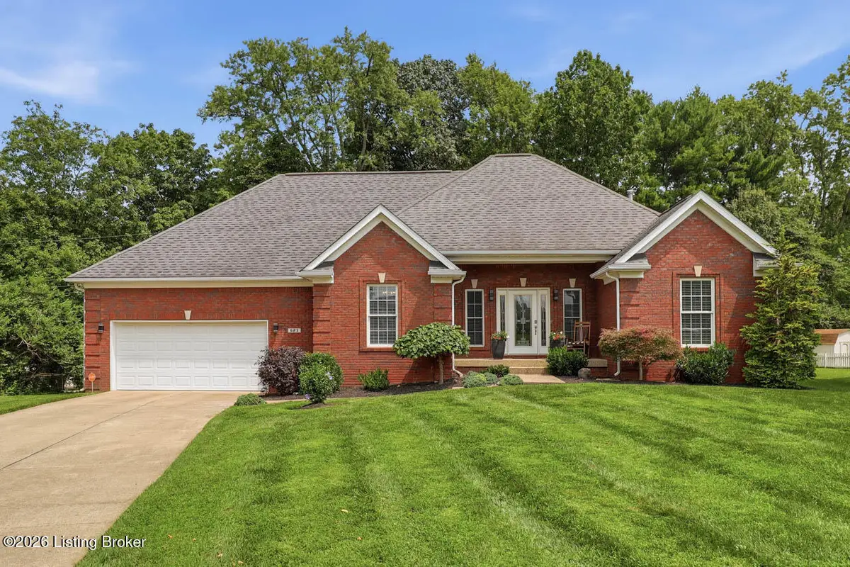 623 Harris Ridge Rd, Louisville, KY 40223 - #1