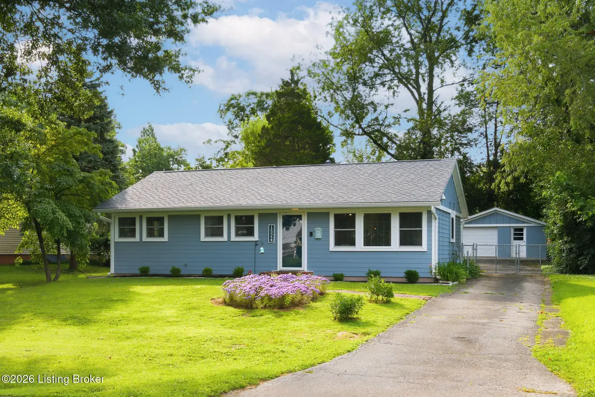 1524 Stonewall Way, Louisville, KY 40242 - #1