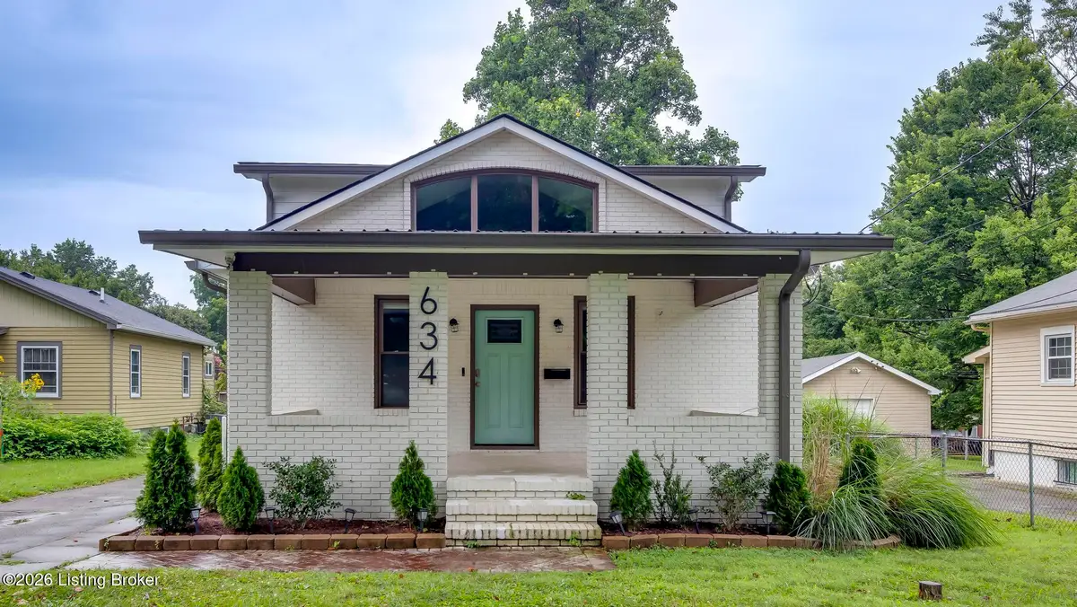 634 Country Club Rd, Louisville, KY 40206 - #1