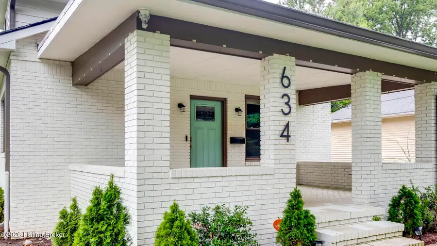 634 Country Club Rd, Louisville, KY 40206 - #3