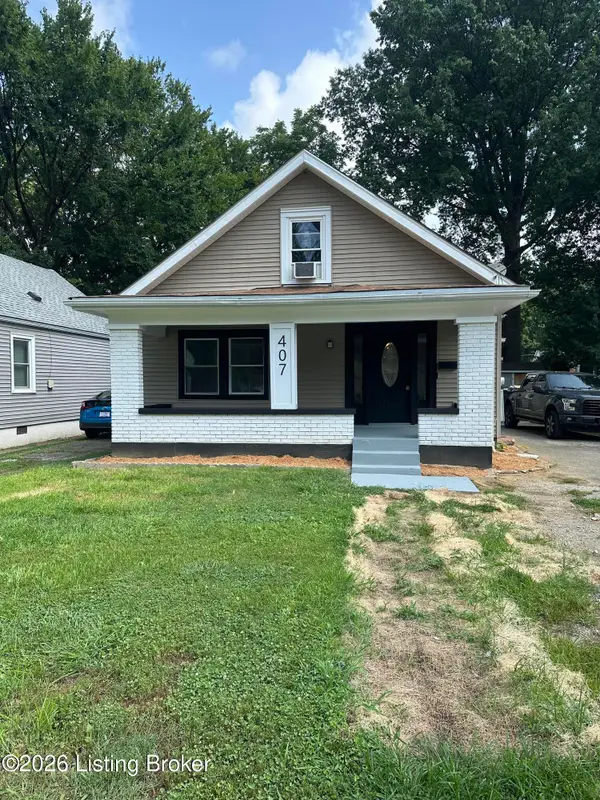 407 Freeman Ave, Louisville, KY 40214