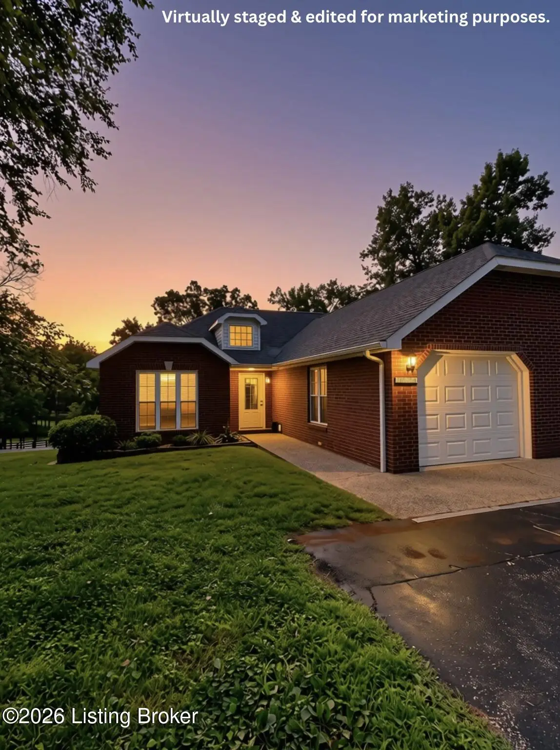 542A Hillcrest Dr, Brandenburg, KY 40108 - #1