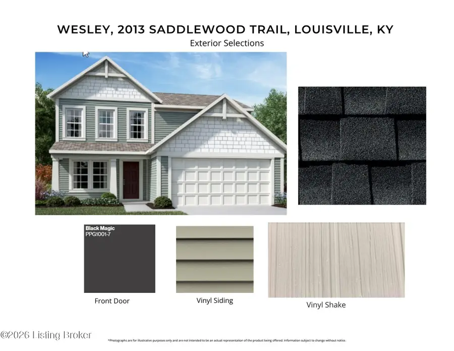2013 Saddlewood Trail, Louisville, KY 40245 - #2