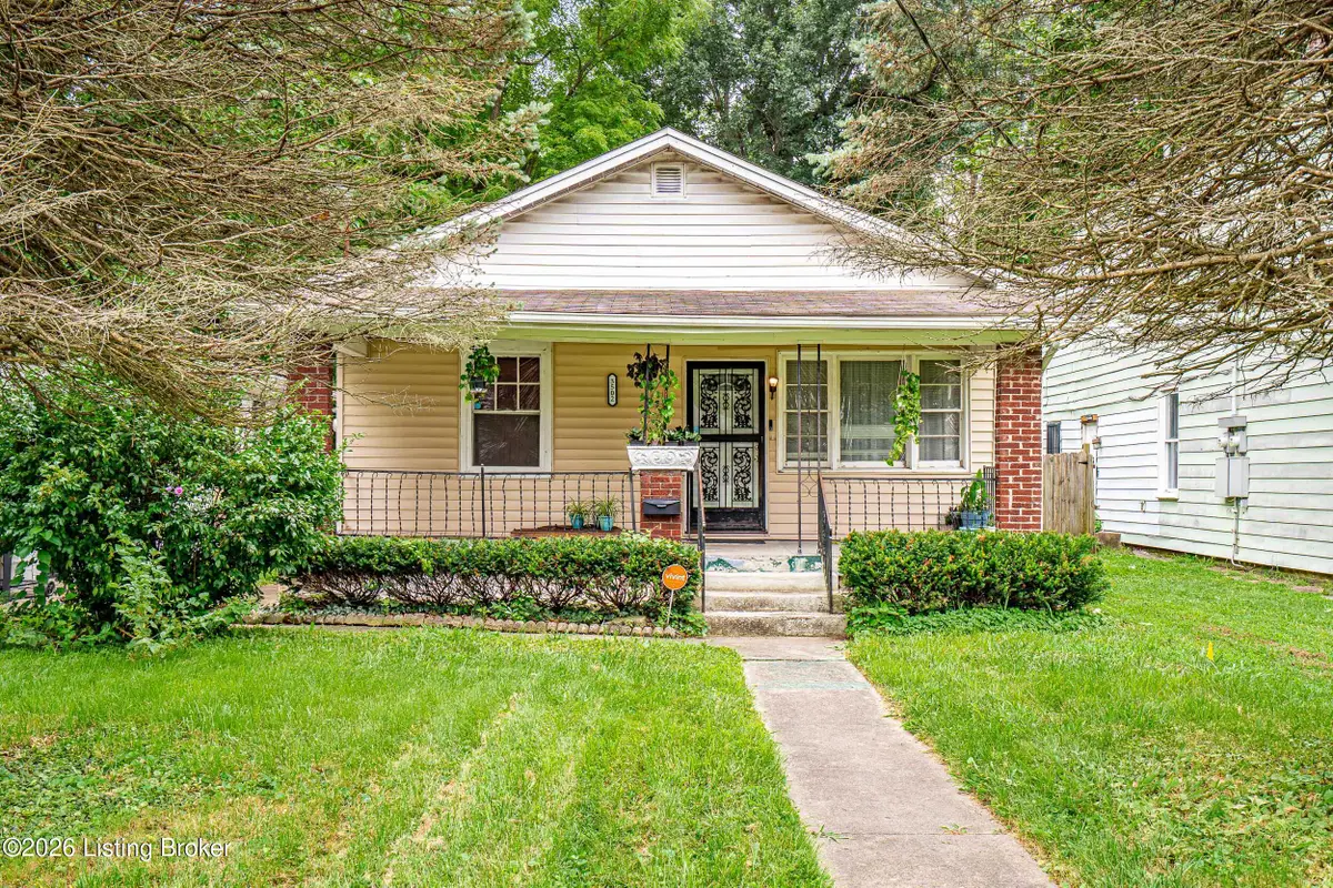3502 Grand Ave, Louisville, KY 40211 - #1