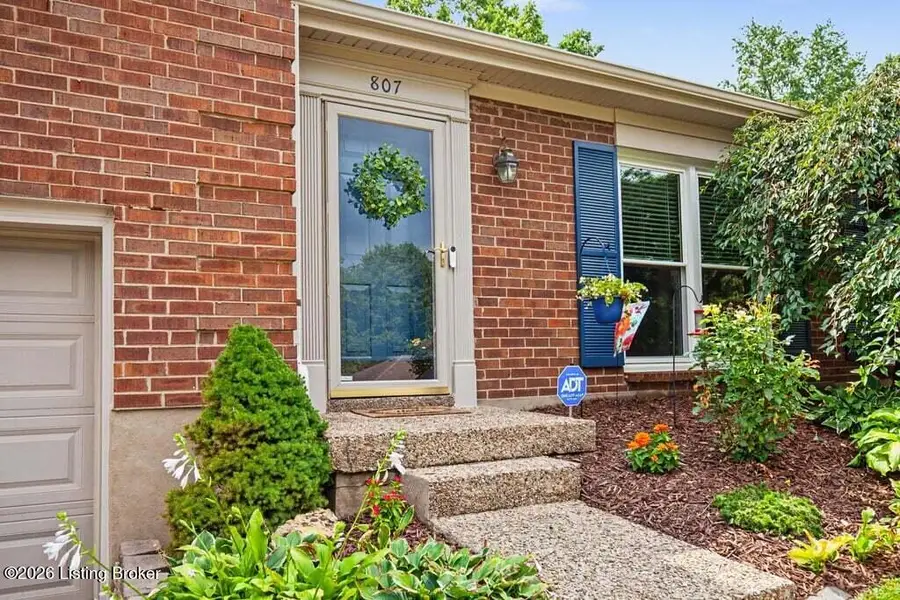 807 Exmoor Ave, Louisville, KY 40223 - #2