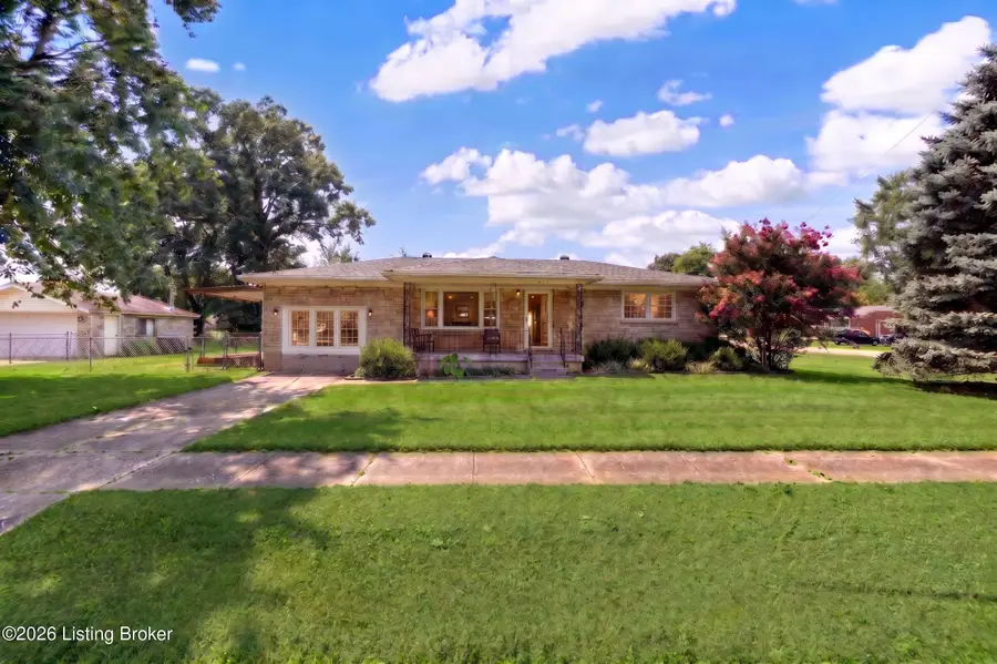 5316 Oak Lea Dr, Louisville, KY 40216 - #2