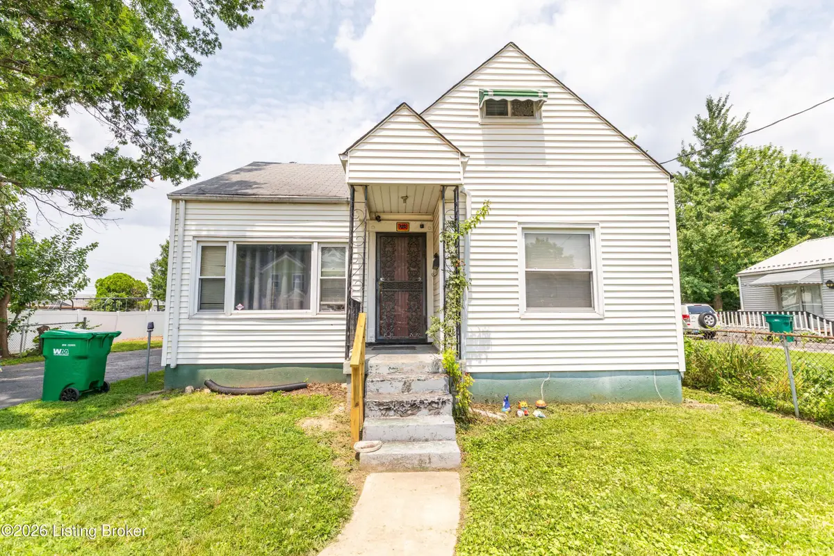 3713 Bashford Ave, Louisville, KY 40218 - #1
