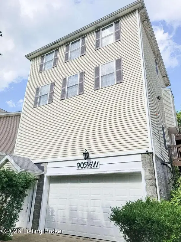 905 1/2 W Riverside Dr, Louisville, KY 40207
