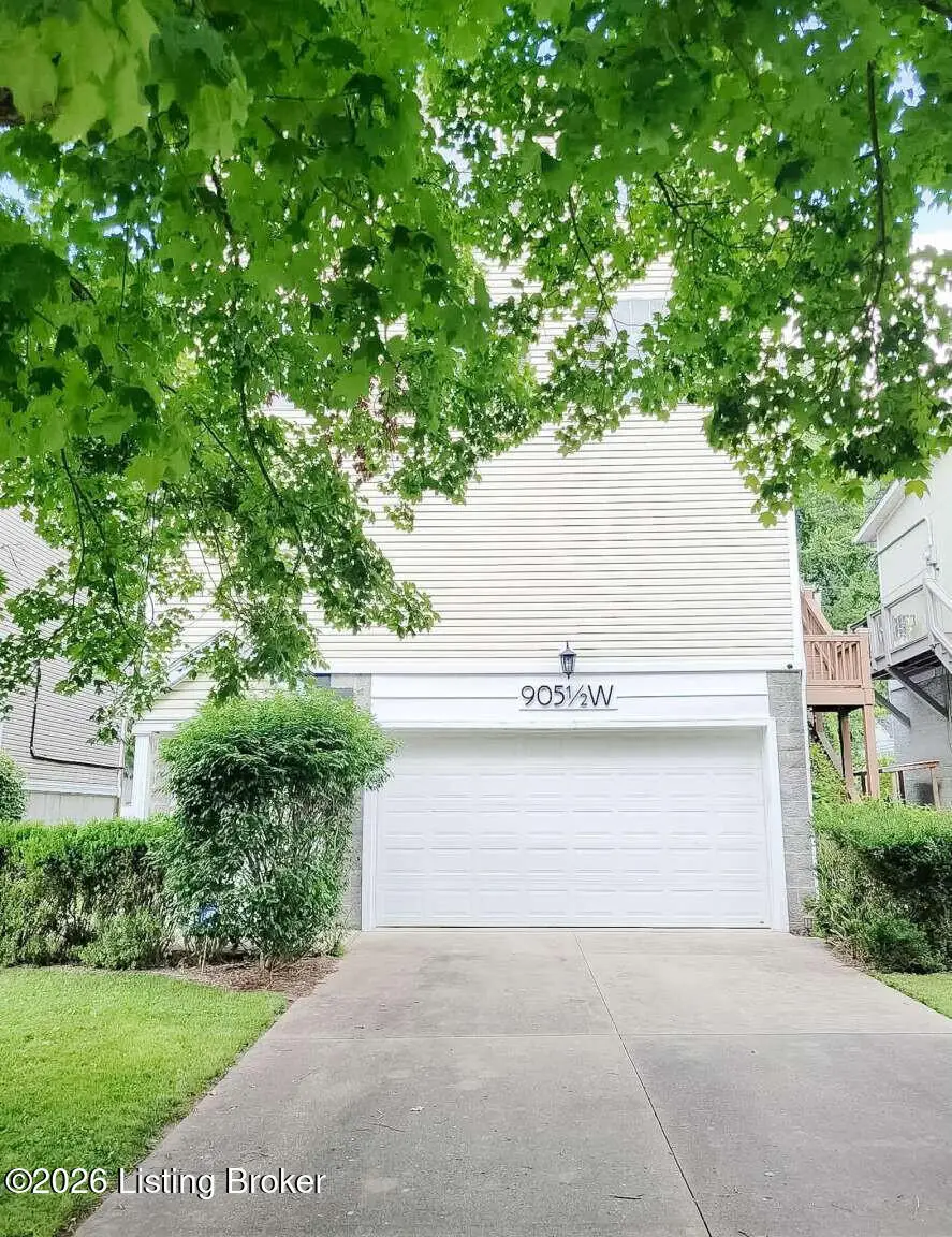 905 1/2 W Riverside Dr, Louisville, KY 40207 - #3