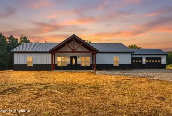 2131 Hickory Corner Rd, Pleasureville, KY 40057