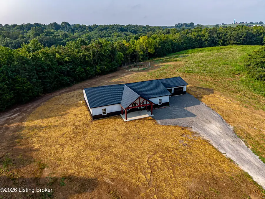2131 Hickory Corner Rd, Pleasureville, KY 40057 - #2